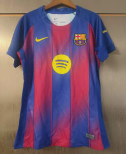 25-26 Barcelona Home Woman Kit