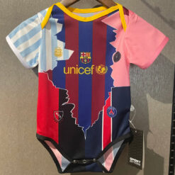 25-26 Barcelona Special Baby Clothing