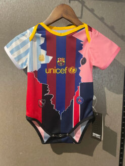 25-26 Barcelona Special Baby Clothing