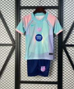 25-26 Barcelona Speical Kids Kit
