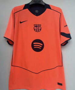 25-26 Barcelona Third Fans Kit