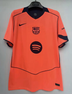 25-26 Barcelona Third Fans Kit