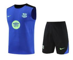 25-26 Barcelona Vest Training Suit