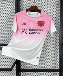 25-26 Bayer 04 Leverkusen Away Fans Kit