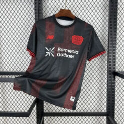 25-26 Bayer 04 Leverkusen Home Fans Kit
