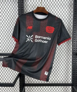25-26 Bayer 04 Leverkusen Home Fans Kit