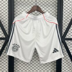 25-26 Bayern Away Shorts