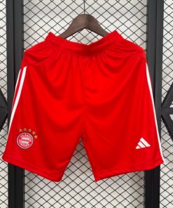 25-26 Bayern Home Shorts