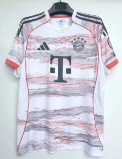 25-26 Bayern Munich Away Fans Kit