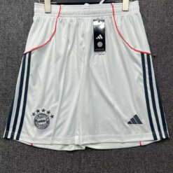 25-26 Bayern Munich Away Shorts