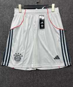 25-26 Bayern Munich Away Shorts