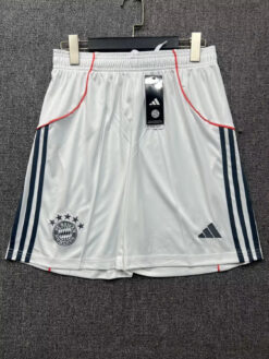 25-26 Bayern Munich Away Shorts