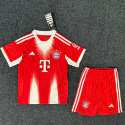 25-26 Bayern Munich Home Kids Kit