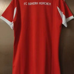 25-26 Bayern Munich Home Woman Kit