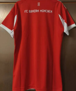 25-26 Bayern Munich Home Woman Kit