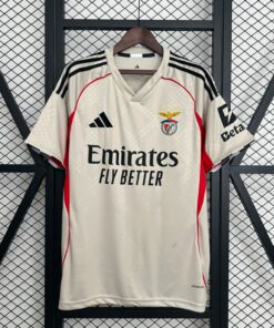 25-26 Benfica Away Fans Kit