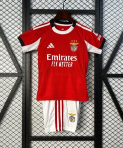 25-26 Benfica Home Kids Kit
