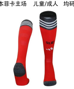 25-26 Benfica Home Socks