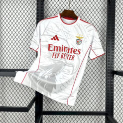 25-26 Benfica Speical Fans Kit