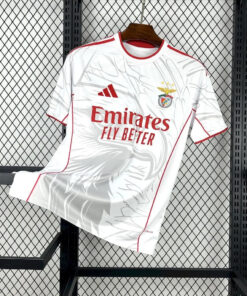 25-26 Benfica Speical Fans Kit