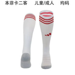 25-26 Benfica Third Away Socks