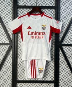 25-26 Benfica Third Kids Kit