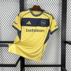 25-26 Boca Juniors Away Fans Kit