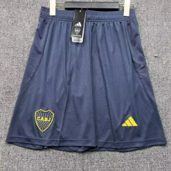 25-26 Boca Juniors Blue Shorts