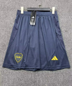 25-26 Boca Juniors Blue Shorts
