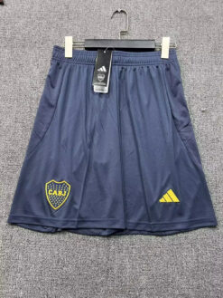 25-26 Boca Juniors Blue Shorts