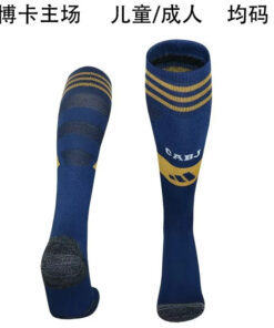 25-26 Boca Juniors Home Socks
