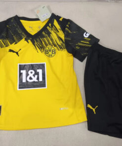 25-26 Borussia Dortmund Home Kids Kit