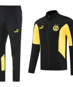 25-26 Borussia Dortmund Jacket Tracksuit