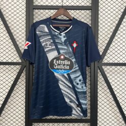 25-26 Celta Vigo Away Fans Kit