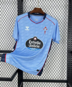 25-26 Celta Vigo Home Fans Kit
