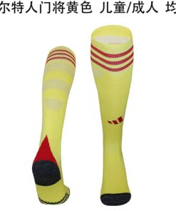 25-26 Celtic Goalkeeper Socks