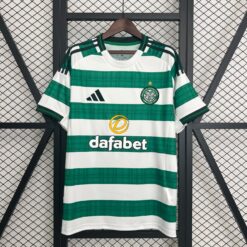 25-26 Celtic Home Fans Kit