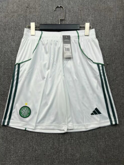 25-26 Celtic Home Shorts