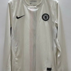 25-26 Chelsea Away Fans Long Sleeve Kit