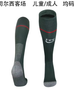 25-26 Chelsea Away Socks