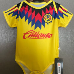 25-26 Club América Home Baby Clothing