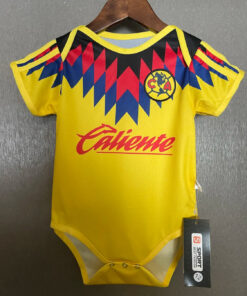 25-26 Club AmÃ©rica Home Baby Clothing