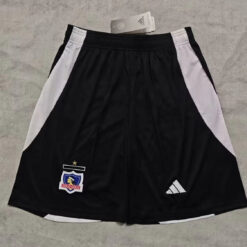 25-26 Colo Colo Home Kit Shorts