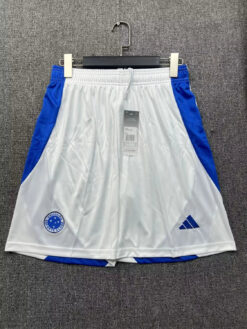 25-26 Cruzeiro Home Kit Shorts