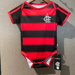 25-26 Flamengo Home Baby Clothing