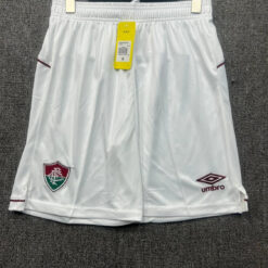 25-26 Fluminense Home Kit Shorts
