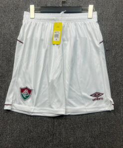 25-26 Fluminense Home Kit Shorts