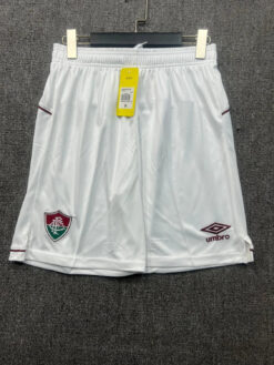 25-26 Fluminense Home Kit Shorts