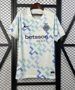 25-26 Inter Milan Away Fans Kit