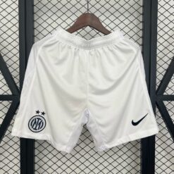25-26 Inter Milan Away Shorts